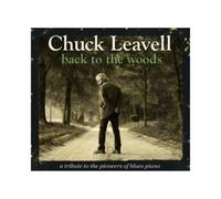 Chuck Leavell Back to the Woods (CD) Album (Importación USA)
