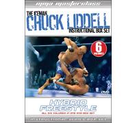 Chuck Liddell: Hybrid Freestyle - Instructional Box Set [Reino Unido] [DVD]