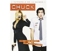 Chuck - L'intégrale de la saison 1 [Francia] [DVD]