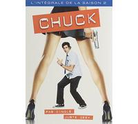 Chuck - L'intégrale de la saison 2 [Francia] [DVD]