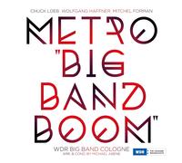 Chuck Loeb, Wolfgang Haffner & Mitchel Forman Metro (Vinyl) (Importación USA)