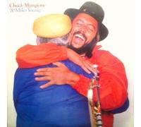 CHUCK MANGIONE - 70 MILES YOUNG [LP VINYL]