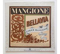 Chuck Mangione - Bellavia [LP]
