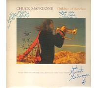Chuck Mangione - Chuck Mangione - Children Of Sanchez - A&M Records - AMLM 66700