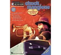 Chuck mangione clarinette +cd: Jazz Play-Along Volume 127