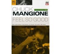 Chuck Mangione - Fell So Good/Live in Cannes 89 [Alemania] [DVD]