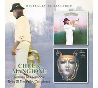 Chuck Mangione - JOURNEY TO A RAINBOW/EYES OF THE VEILED TEMPTRESS [2 Discs]