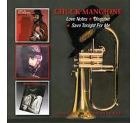 Mangione,Chuck - Love Notes/Disguise/ Save Toni