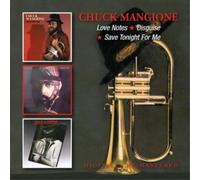 Chuck Mangione Love Notes/Disguise/Save Tonight for Me (CD) (Importación USA)
