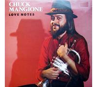 Chuck Mangione - love notes LP