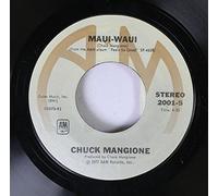 Chuck Mangione - PAT BENATAR 45 RPM Ooh Ooh Song / La Cancion Ooh Ooh