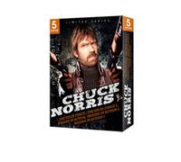 Chuck Norris: 5 Film Mgm [USA] [DVD]
