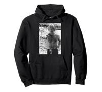 Chuck Norris Actor Camino del Caminante Dragón Texas Ranger Sudadera con Capucha