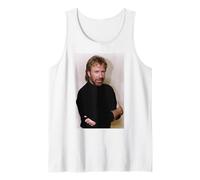 Chuck Norris Actor & Experto en Artes Marciales Walker Texas Ranger Camiseta sin Mangas