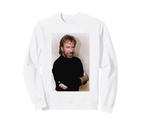 Chuck Norris Actor & Experto en Artes Marciales Walker Texas Ranger Sudadera
