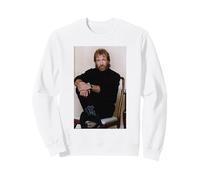 Chuck Norris Actor & Experto en Artes Marciales Way of The Dragon Sudadera