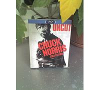 Chuck Norris - Box - Uncut [Alemania] [Blu-ray]