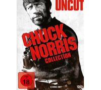 Chuck Norris - Box - Uncut [Alemania] [DVD]