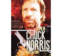 Chuck Norris - Chuck Norris: Three Film Collector'S Set [Edizione: Stati Uniti] [Reino Unido] [DVD]