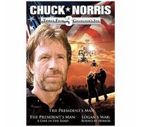 Chuck Norris: Colección de 3 películas (The Pre