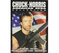 Chuck Norris Collection (4 Dvd) [Edizione: Stati Uniti] [USA]
