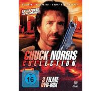 Chuck Norris Collection [Alemania] [DVD]
