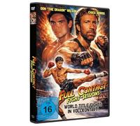 Chuck Norris & Don "the Dragon" Wilson - Full Contact Fight-Sessions [Alemania] [DVD]