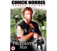 Chuck Norris Double Feature [Francia] [DVD]