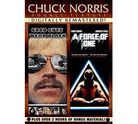 Chuck Norris: Good Guys Wear Black & Force Of One [Edizione: Stati Uniti] [USA] [DVD]