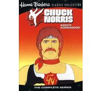 Chuck Norris: Karate Kommandos (DVD) Chuck Norris (Importación USA)
