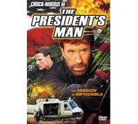 Chuck Norris - President's Man [USA] [DVD]