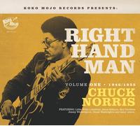 Chuck Norris Right Hand Man - Chuck Norris Vol. 1 (CD) (Importación USA)