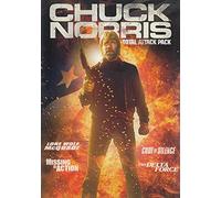 Chuck Norris: Total Attack Pack (Lone Wolf McQuade / Missing in Action / Code of Silence / The Delta Force) [USA] [DVD]