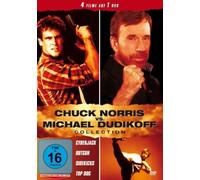 Chuck Norris vs. Michael Dudikoff Collection [Alemania] [DVD]