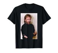 Chuck Norris Walker Texas Ranger Actor & Experto en Artes Marciales Camiseta