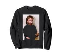 Chuck Norris Walker Texas Ranger Actor & Experto en Artes Marciales Sudadera