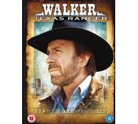 Chuck Norris - Walker Texas Ranger-Season 1 [Reino Unido] [DVD]