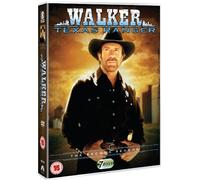 Chuck Norris - Walker Texas Ranger-Series 2 [Reino Unido] [DVD]
