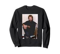 Chuck Norris Way of The Dragon Actor & Experto en Artes Marciales Sudadera