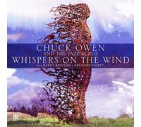 Chuck Owen and Whispers On the Wind: With Randy Brecker (CD) (Importación USA)