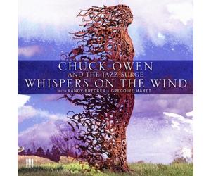 Chuck Owen and Whispers On the Wind: With Randy Brecker (CD) (Importación USA)