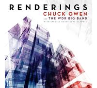 Chuck Owen & WDR Big Band Renderings (CD) Album (Importación USA)