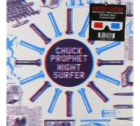 Prophet, Chuck - 3D Night Surfer 7" Singles Collection [Vinilo]