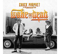 Chuck Prophet & ¿Qiensave? - Wake The Dead (Limited Edition) (First Edition Orange Coloured) (LP)