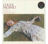Chuck Prophet - The Age Of Miracles (Pink Marbled Vinyl) (Rsd 2022) [Vinilo]