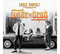 Chuck Prophet – Wake the Dead – Vinilo – Importación USA