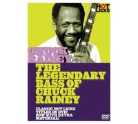 Chuck Rainey - The Legendary Bass of Chuck Rainey [Alemania] [DVD]