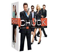Chuck - Saisons 1-5 - L'intégrale de la série [Francia] [DVD]