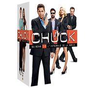 Chuck - Saisons 1-5 - L'intégrale de la série [Francia] [DVD]