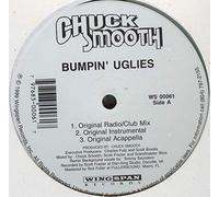 Chuck Smooth - Bumpin' Uglies (Clear Vinyl, STC) [Import]